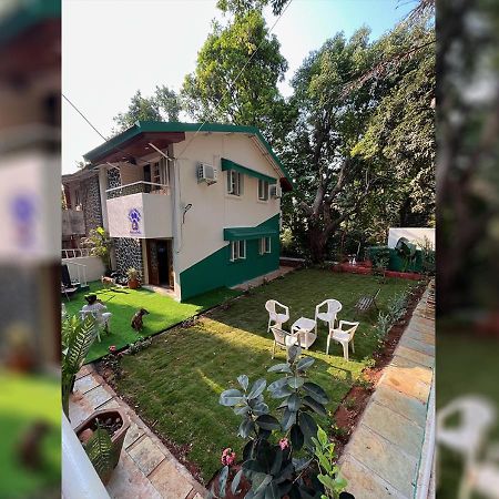 Angel House -Your Private Pet Friendly Haven Лонавала Экстерьер фото