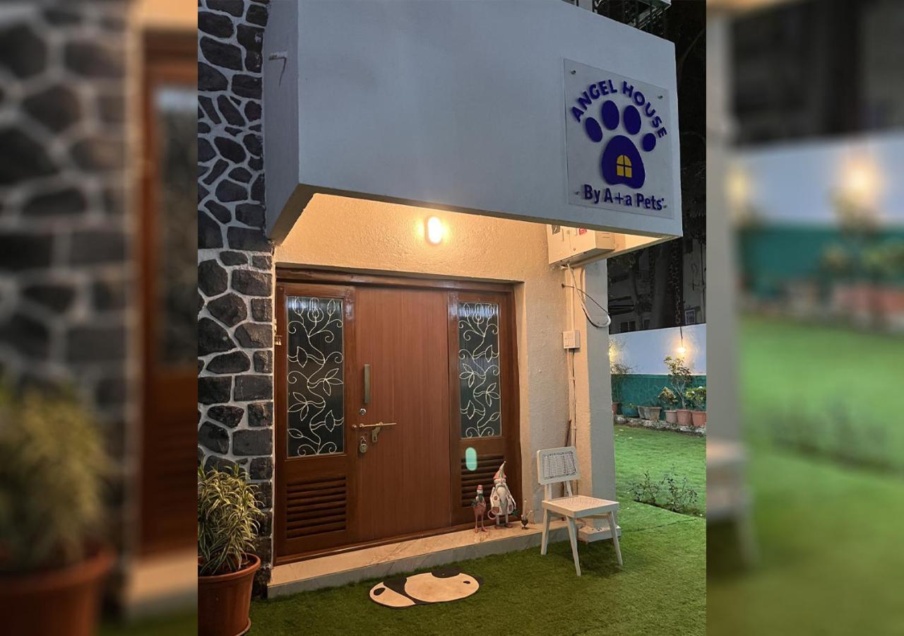 Angel House -Your Private Pet Friendly Haven Лонавала Экстерьер фото