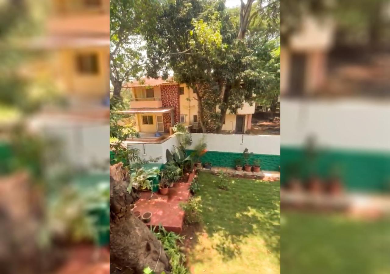 Angel House -Your Private Pet Friendly Haven Лонавала Экстерьер фото