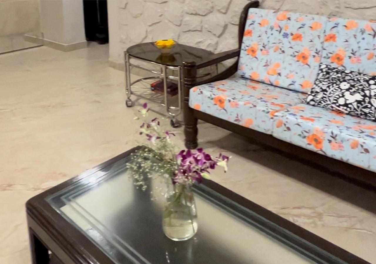 Angel House -Your Private Pet Friendly Haven Лонавала Экстерьер фото