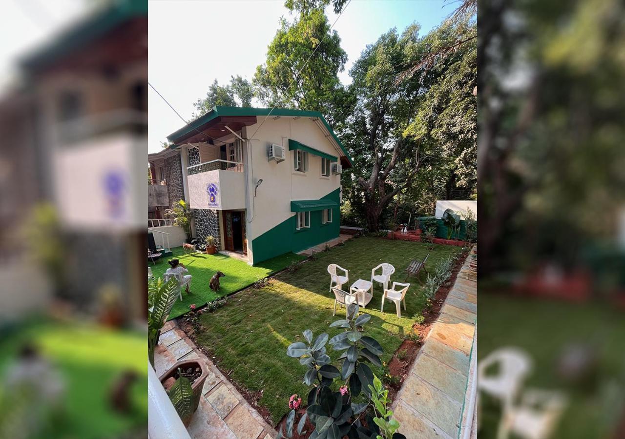 Angel House -Your Private Pet Friendly Haven Лонавала Экстерьер фото