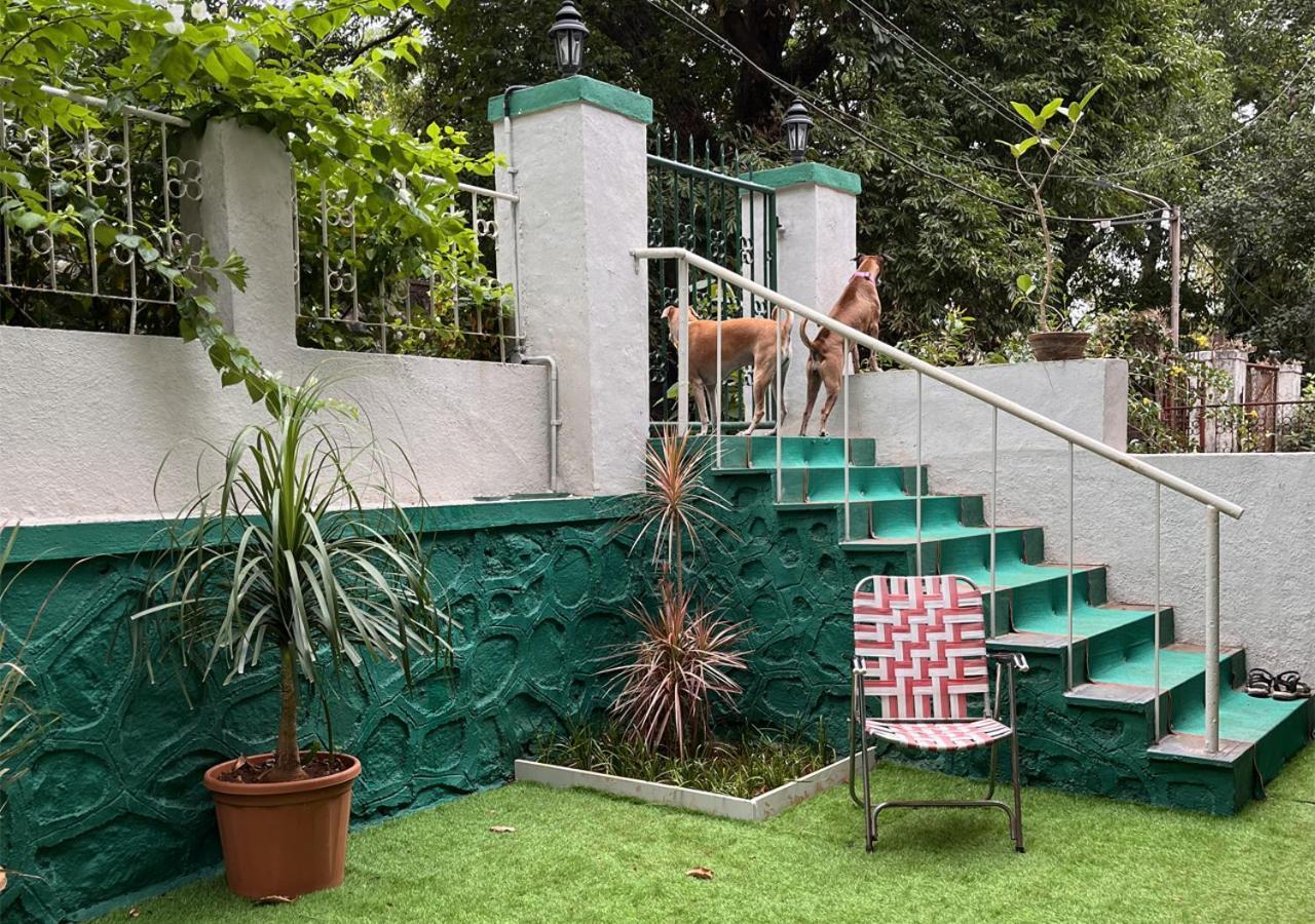 Angel House -Your Private Pet Friendly Haven Лонавала Экстерьер фото