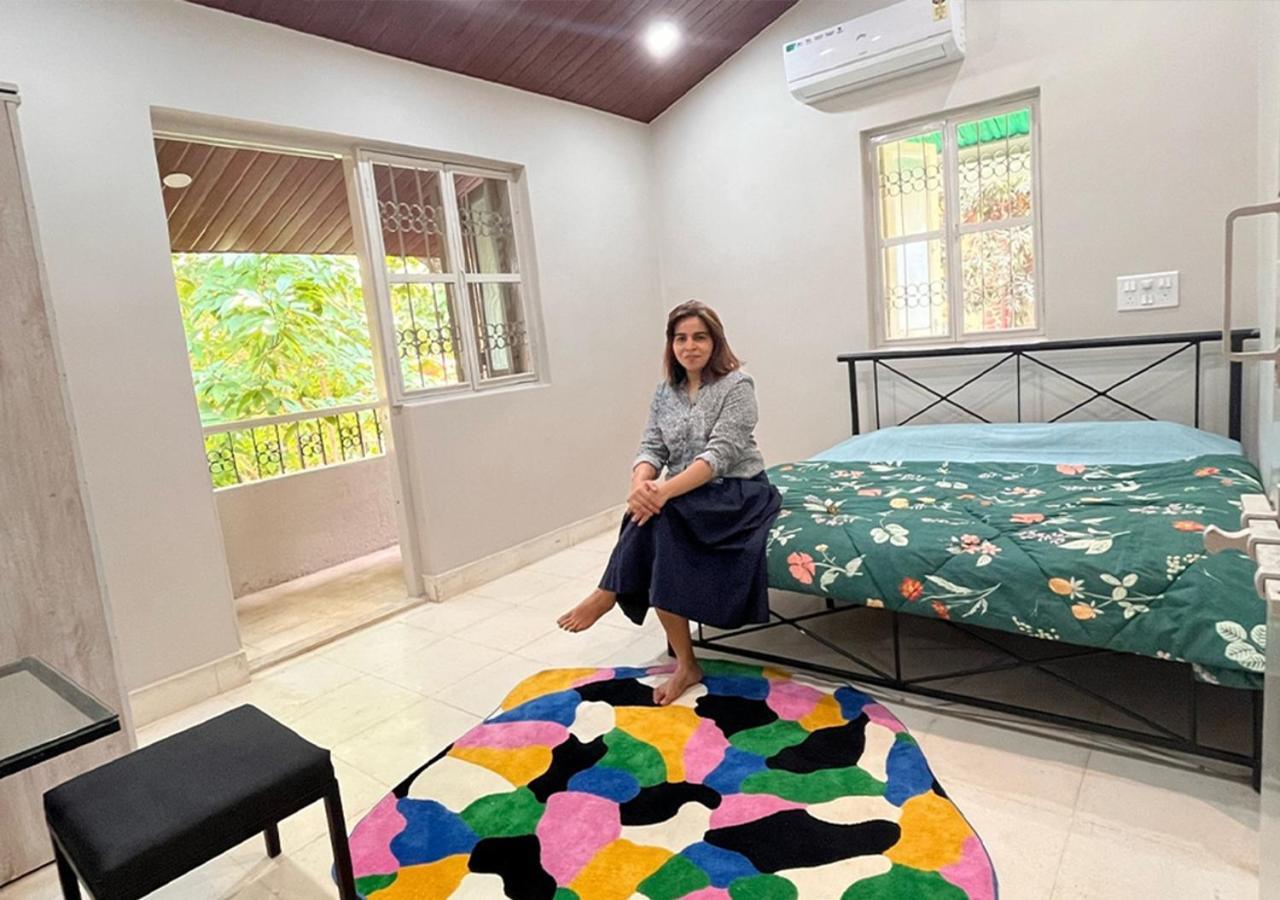 Angel House -Your Private Pet Friendly Haven Лонавала Экстерьер фото